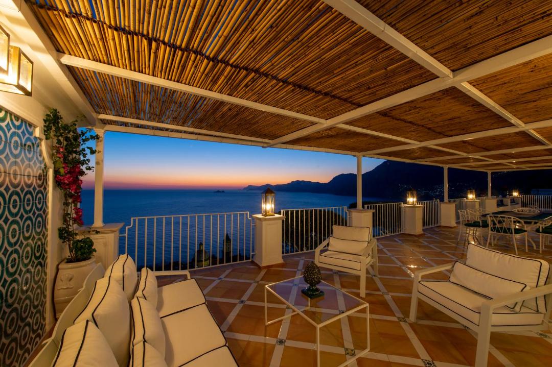 Photo of Patio Balcony in Praiano