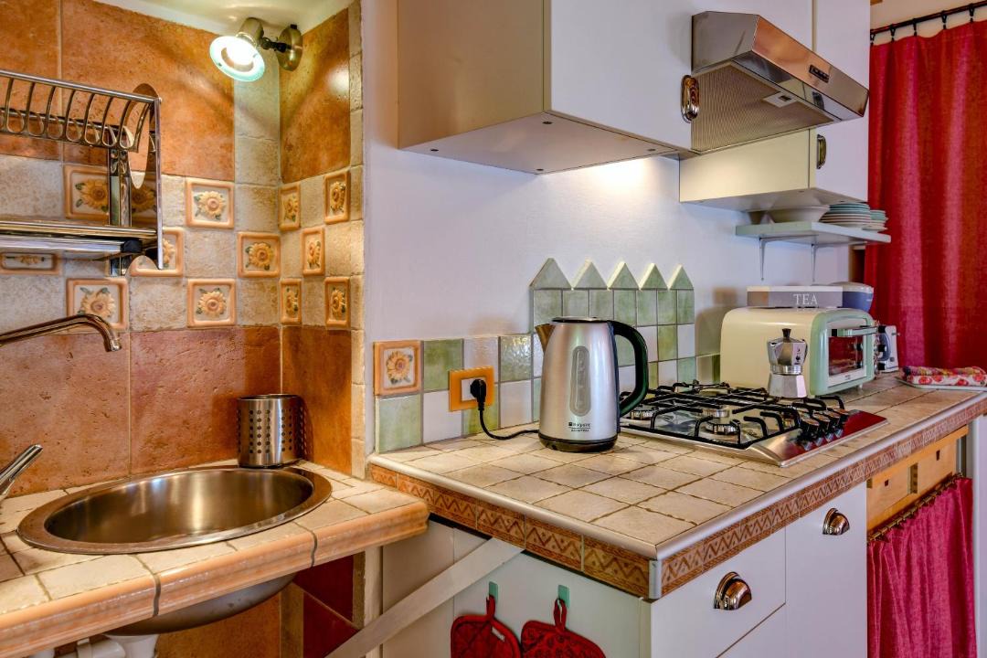 Photo of Kitchen in Sermerio
