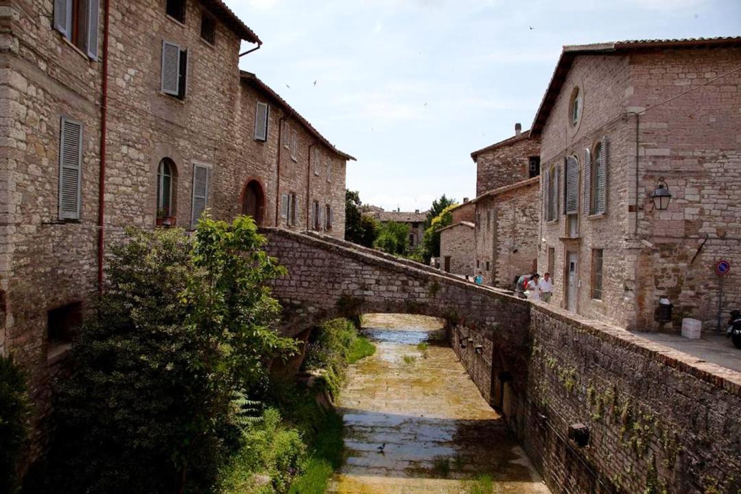 Photo of Buildings in Gubbio