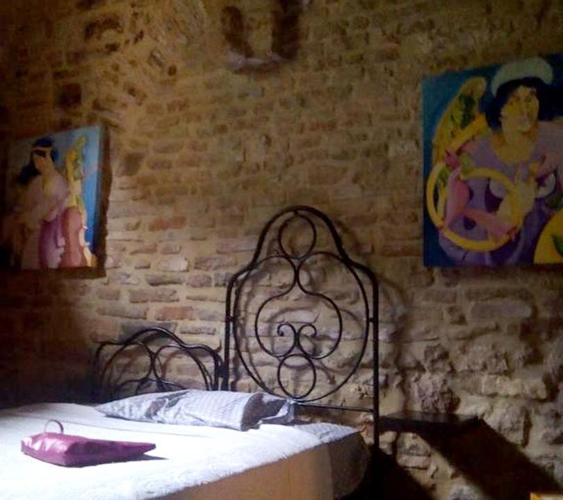 Photo of Bedroom in Gubbio