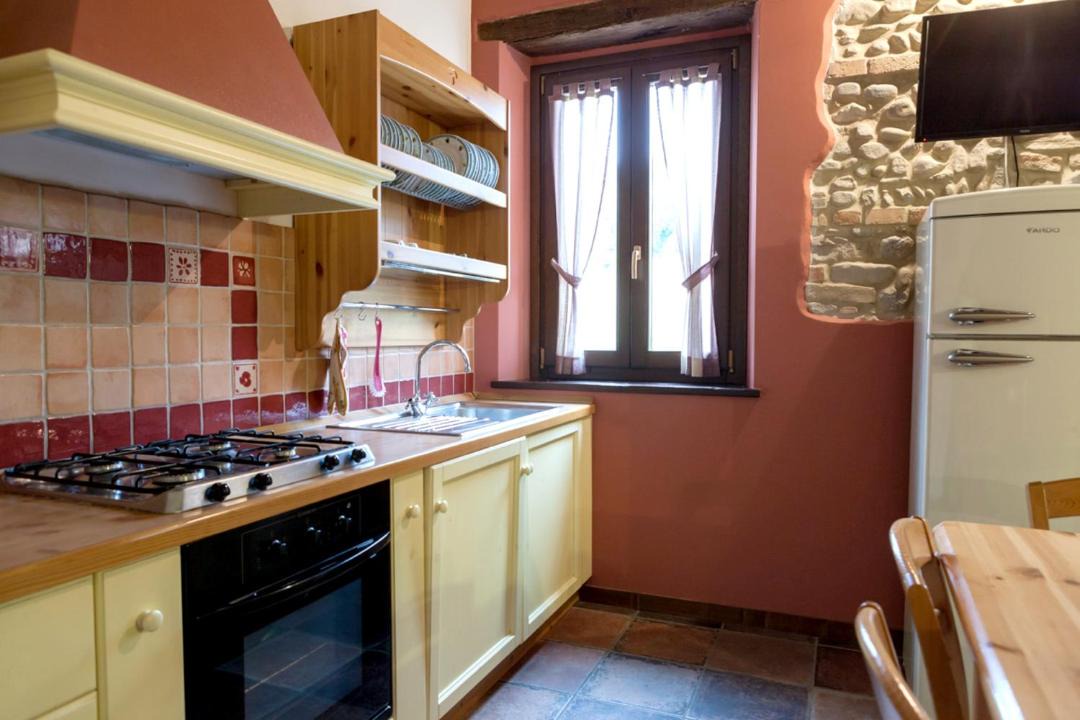 Photo of Kitchen in Castelbellino