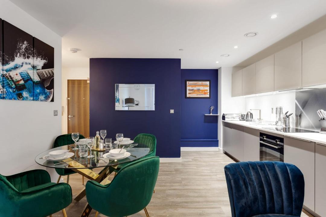 Photo of Livingroom in The Westside