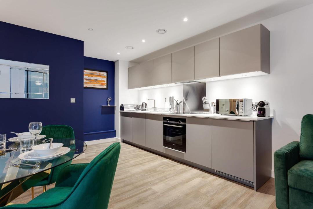 Photo of Kitchen in The Westside