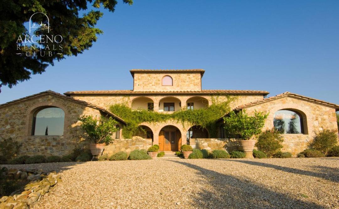 Photo of Buildings in Castelnuovo Berardenga