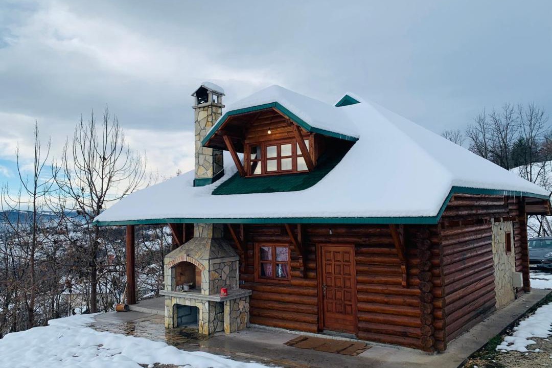 Photo of Buildings in Zlatibor