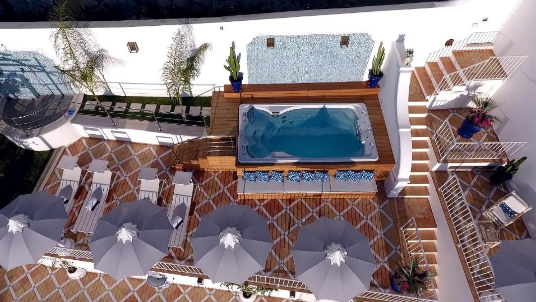 Photo of Patio Balcony in Praiano
