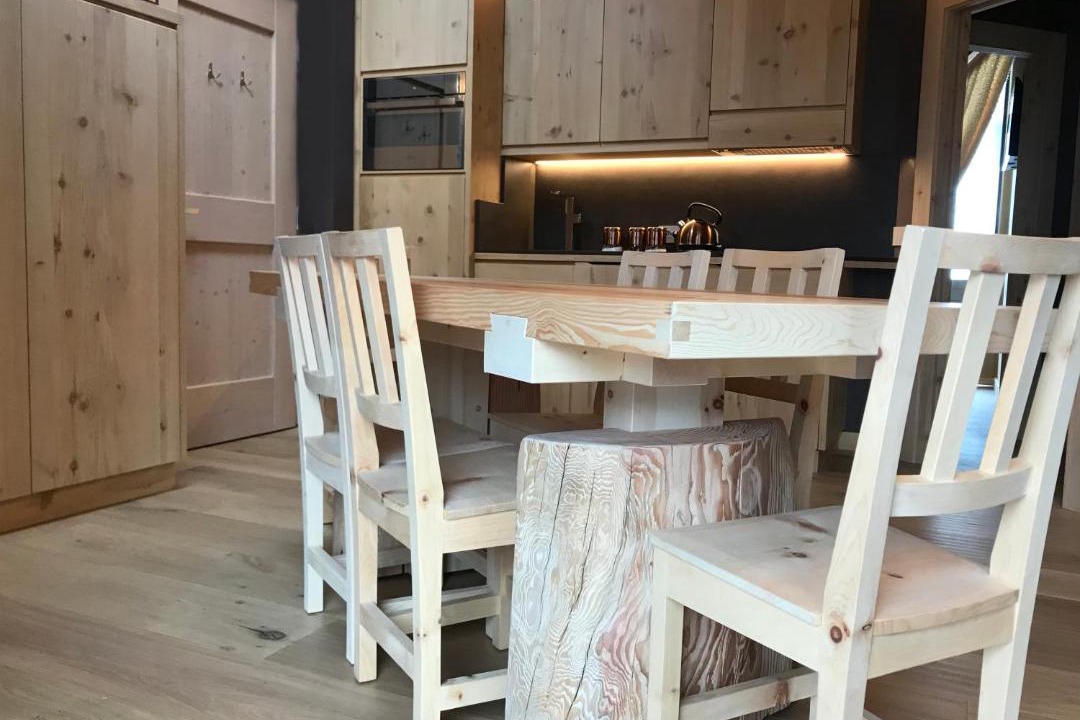 Photo of Kitchen in Valdisotto