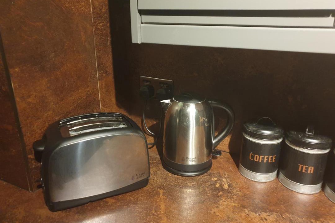 Photo of Kitchen in Little Stukeley