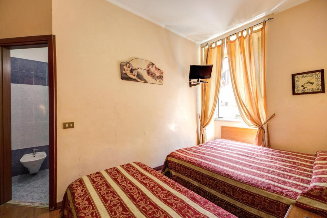 Photo of Bedroom in Esquilino