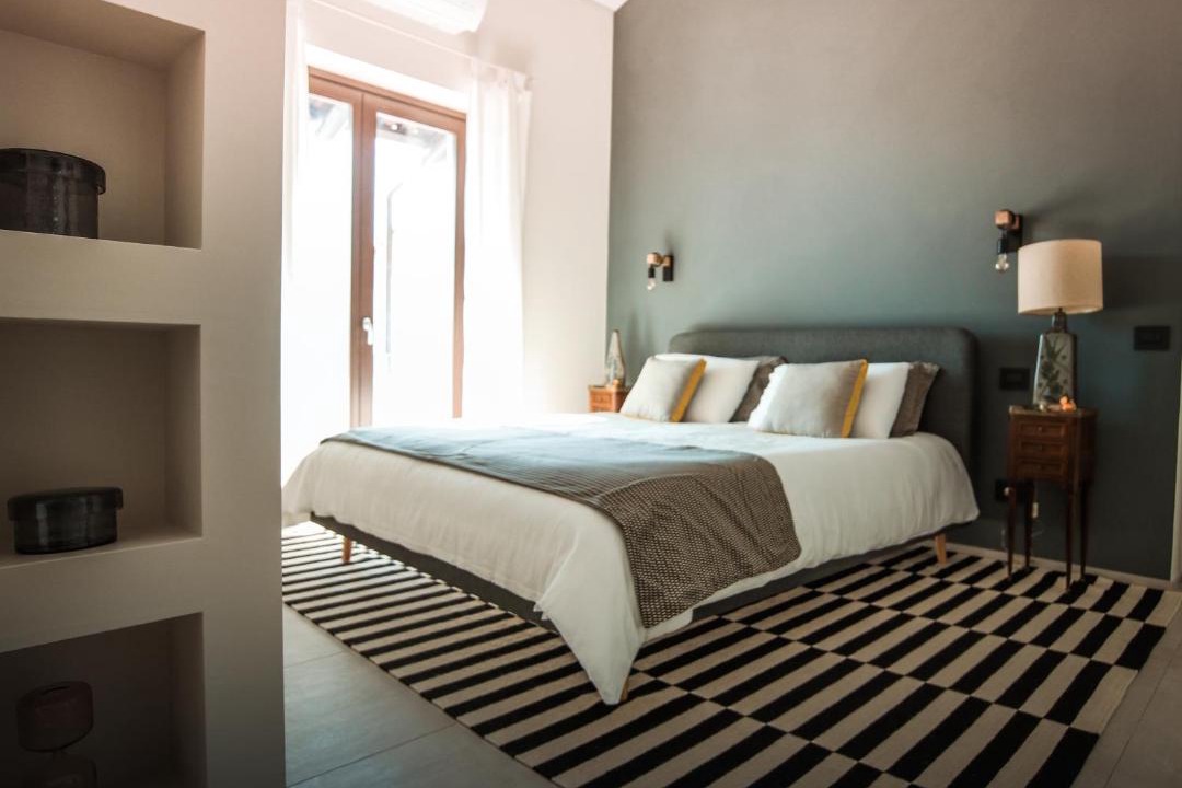 Photo of Bedroom in Monforte d'Alba
