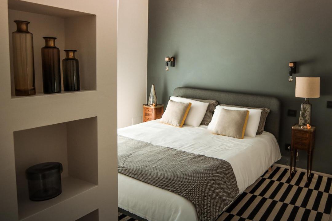 Photo of Bedroom in Monforte d'Alba