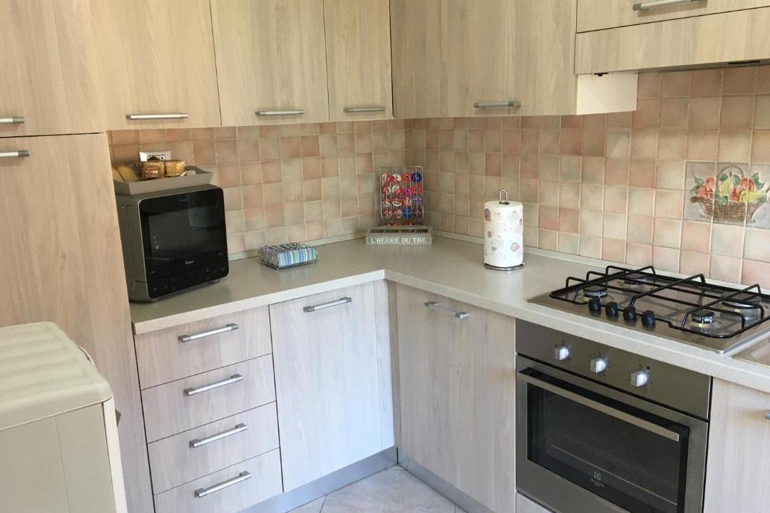 Photo of Kitchen in Montan-Angelin-Arensod