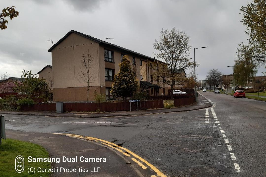 Photo of Buildings in Grangemouth