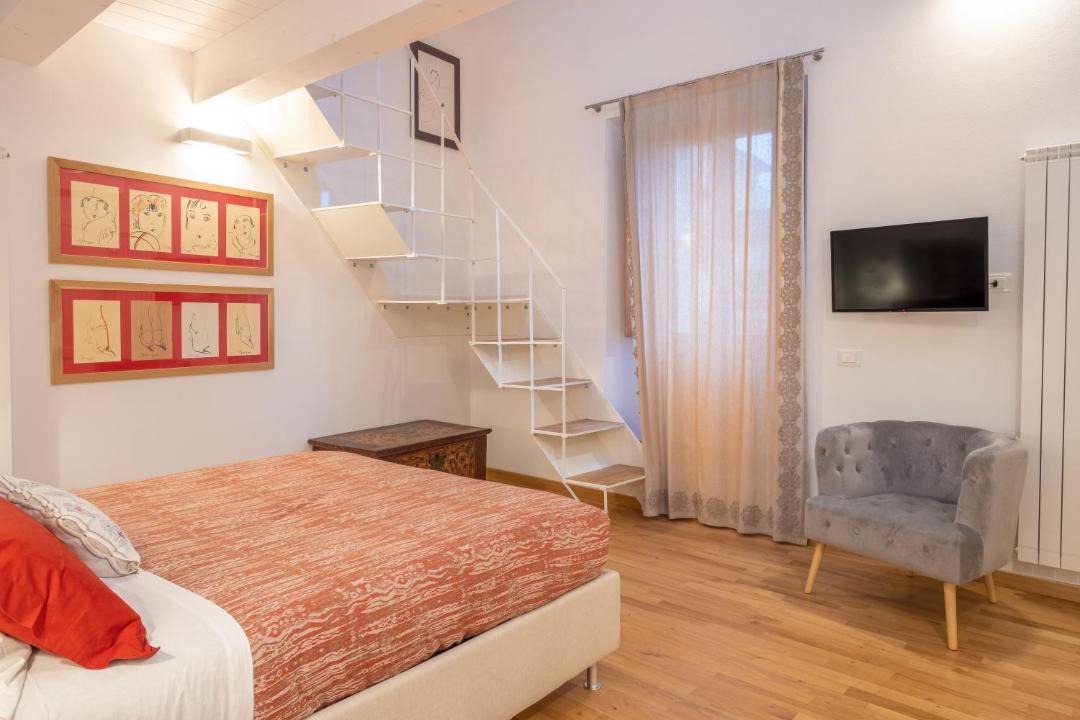 Photo of Bedroom in Pennabilli