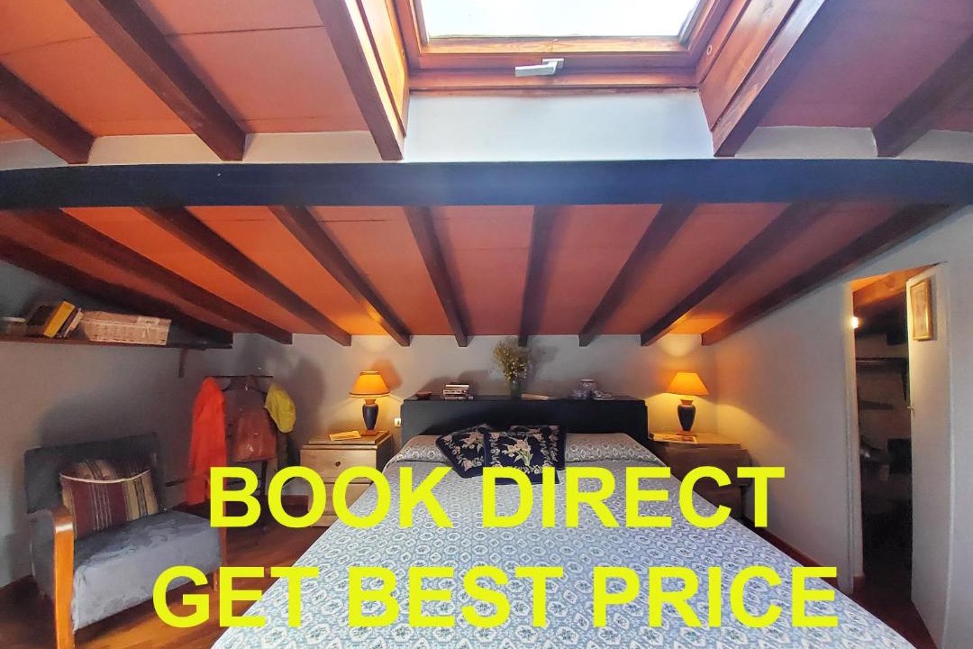 Photo of Bedroom in Campo di Marte