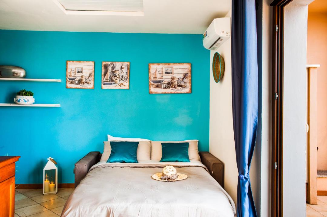 Photo of Bedroom in Lu Bagnu