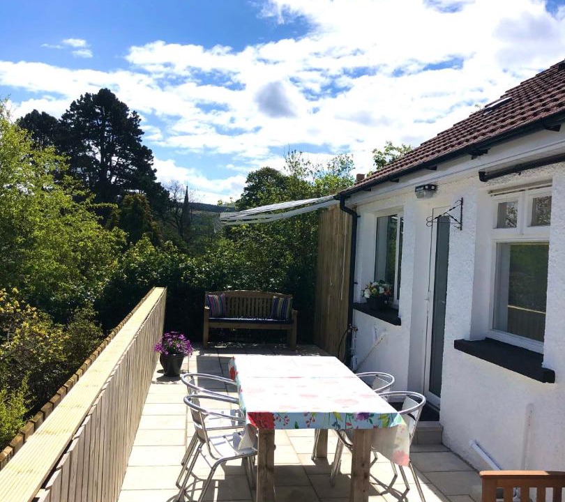 Photo of Patio Balcony in Ballycastle