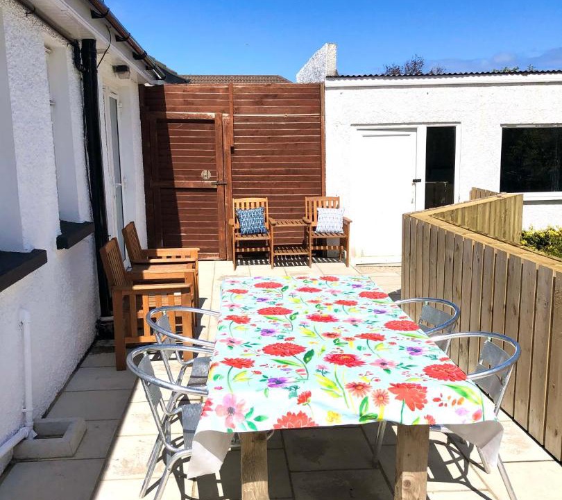 Photo of Patio Balcony in Ballycastle