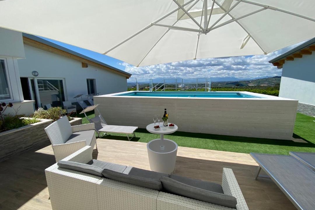 Photo of Patio Balcony in Silvi