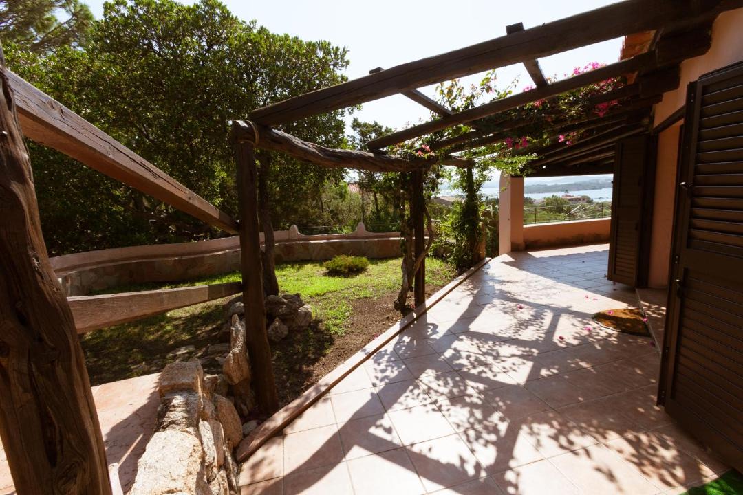 Photo of Patio Balcony in Villaggio Piras