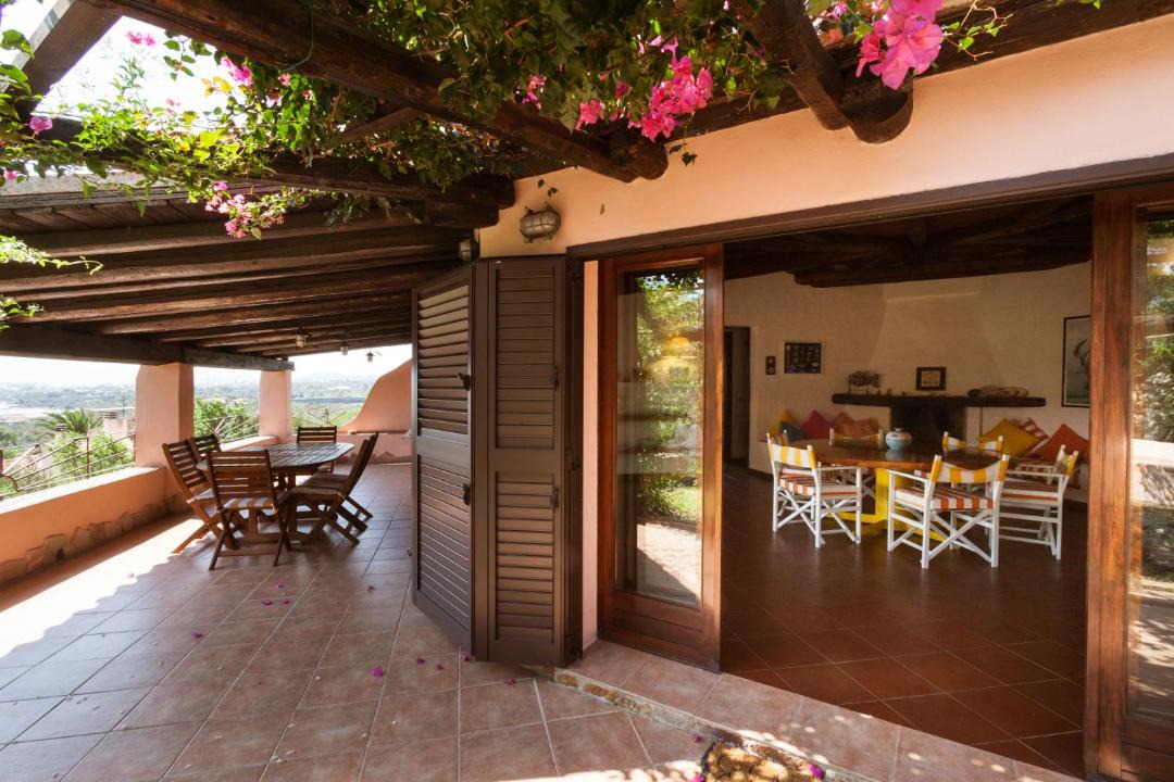 Photo of Patio Balcony in Villaggio Piras