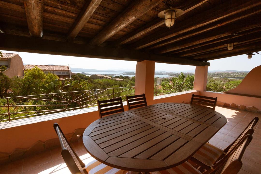 Photo of Patio Balcony in Villaggio Piras