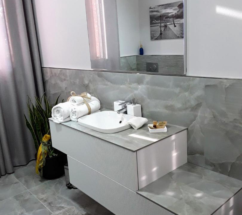 Photo of Bathroom in Maranello
