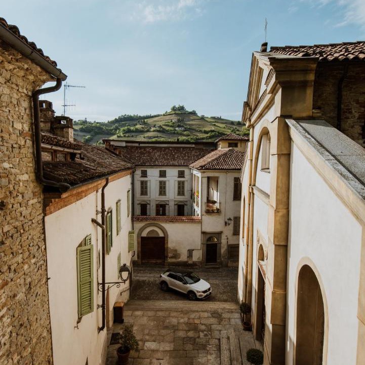 Photo of Buildings in Santo Stefano Belbo