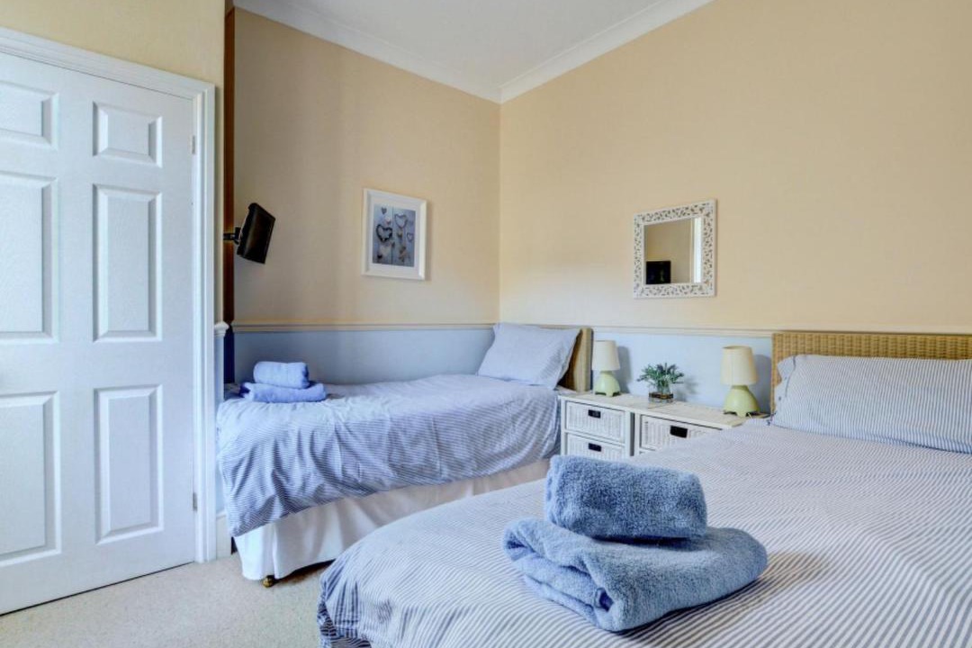 Photo of Bedroom in Mortehoe