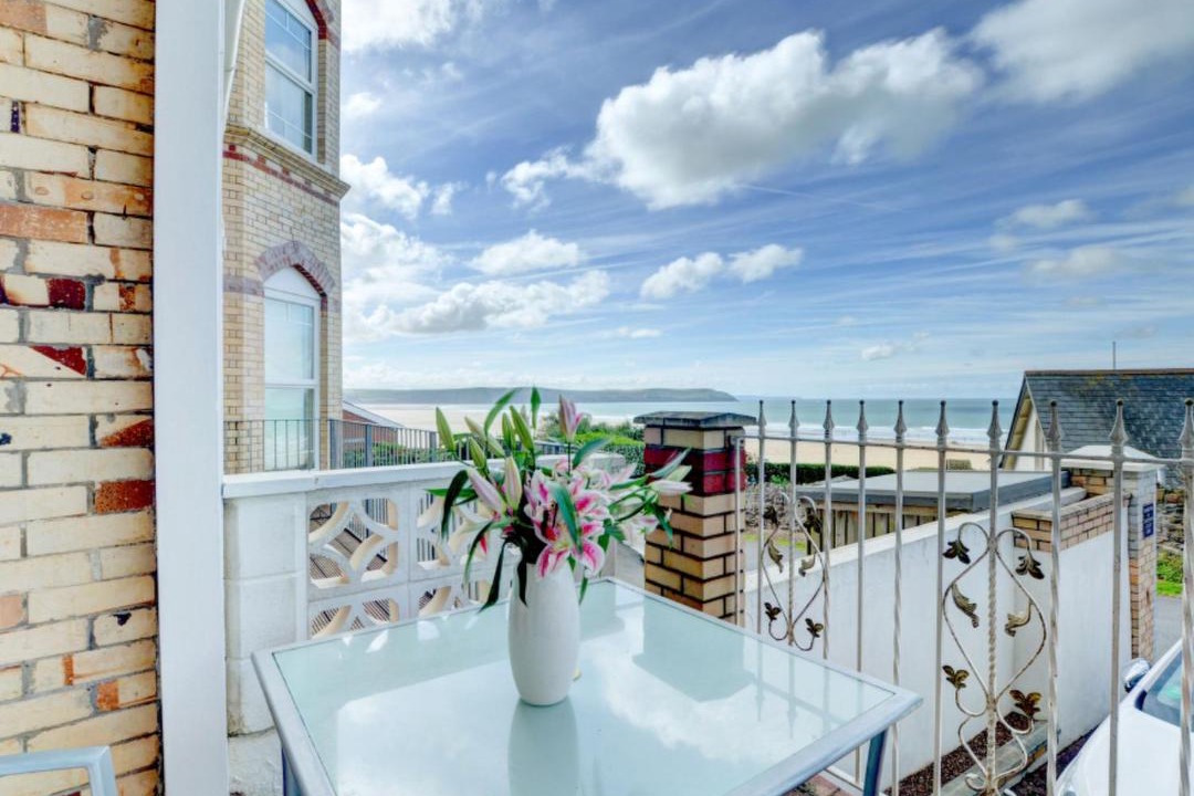 Photo of Patio Balcony in Mortehoe