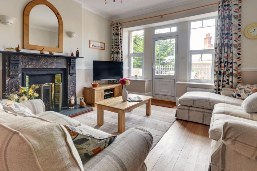 Photo of Livingroom in Mortehoe