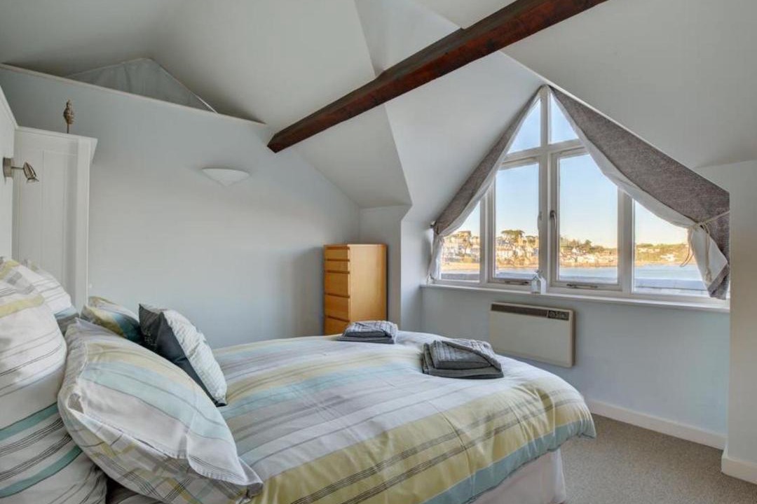 Photo of Bedroom in Polruan