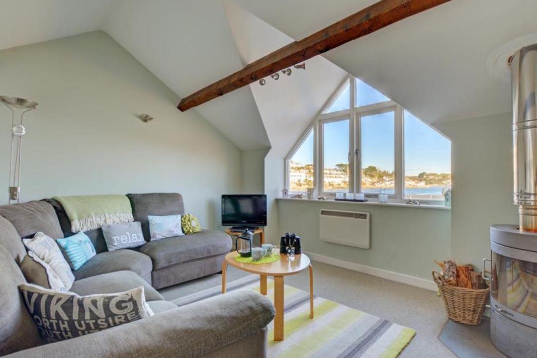 Photo of Livingroom in Polruan