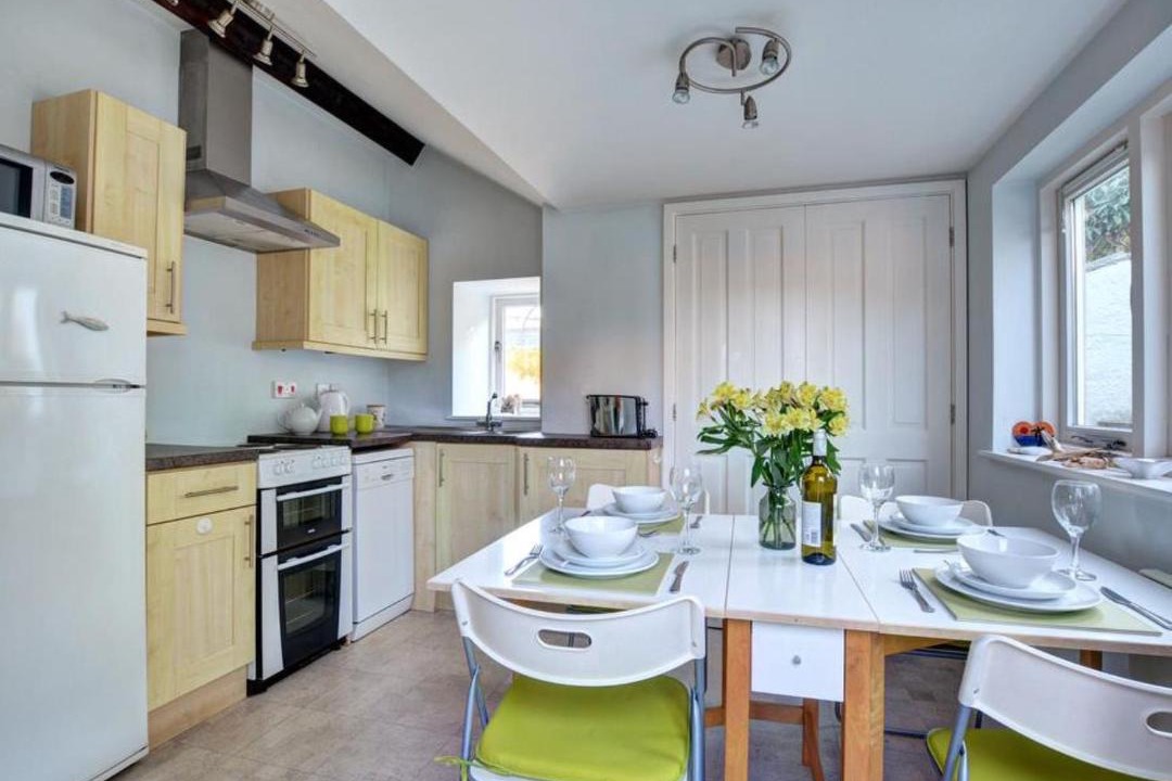 Photo of Kitchen in Polruan