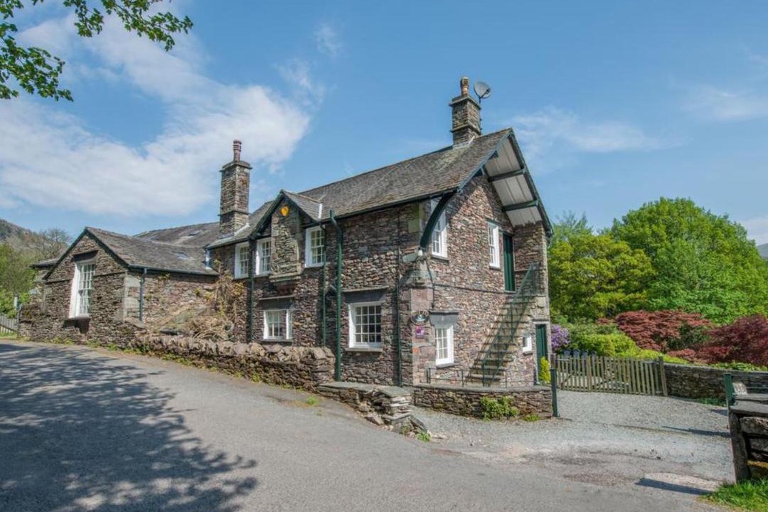 Photo of Buildings in Grasmere