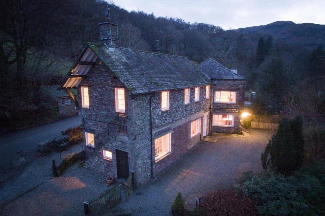 Photo of Buildings in Grasmere