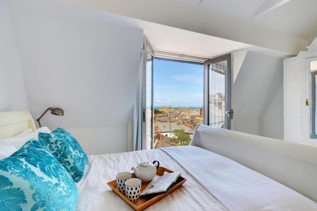 Photo of Bedroom in St Ives