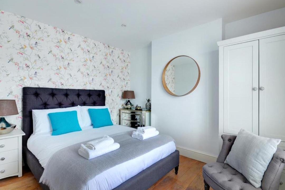 Photo of Bedroom in St Ives