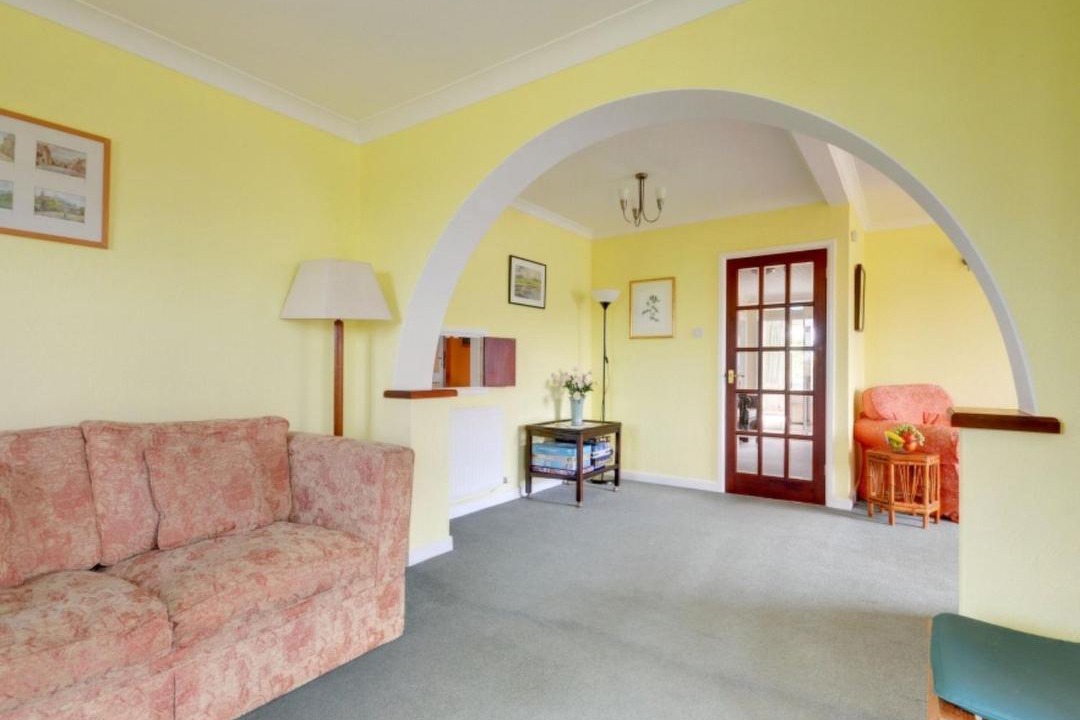 Photo of Livingroom in Morwenstow