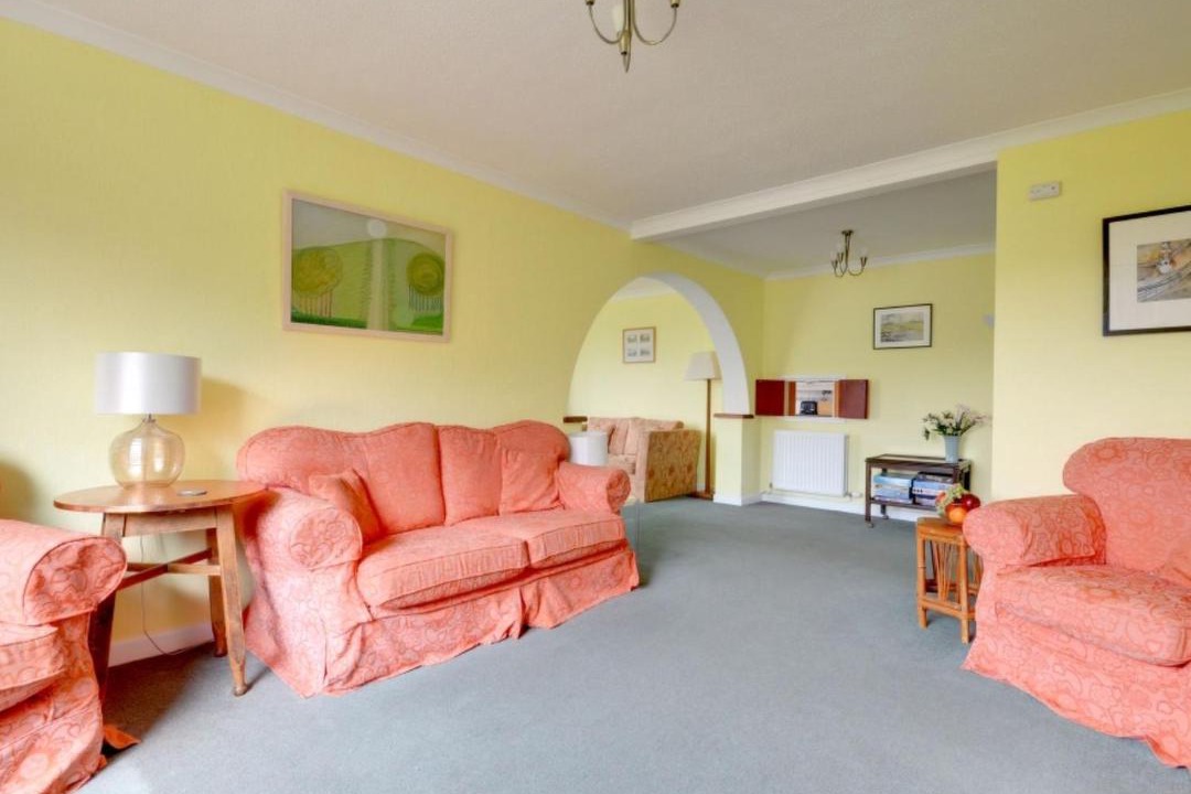 Photo of Livingroom in Morwenstow