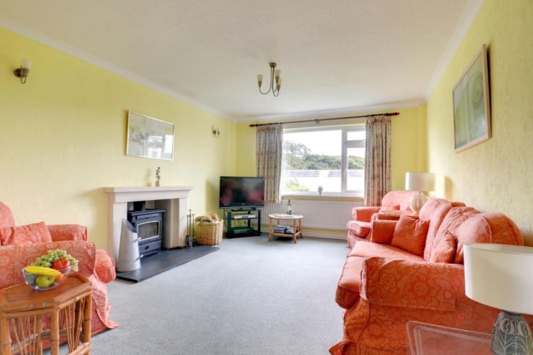 Photo of Livingroom in Morwenstow