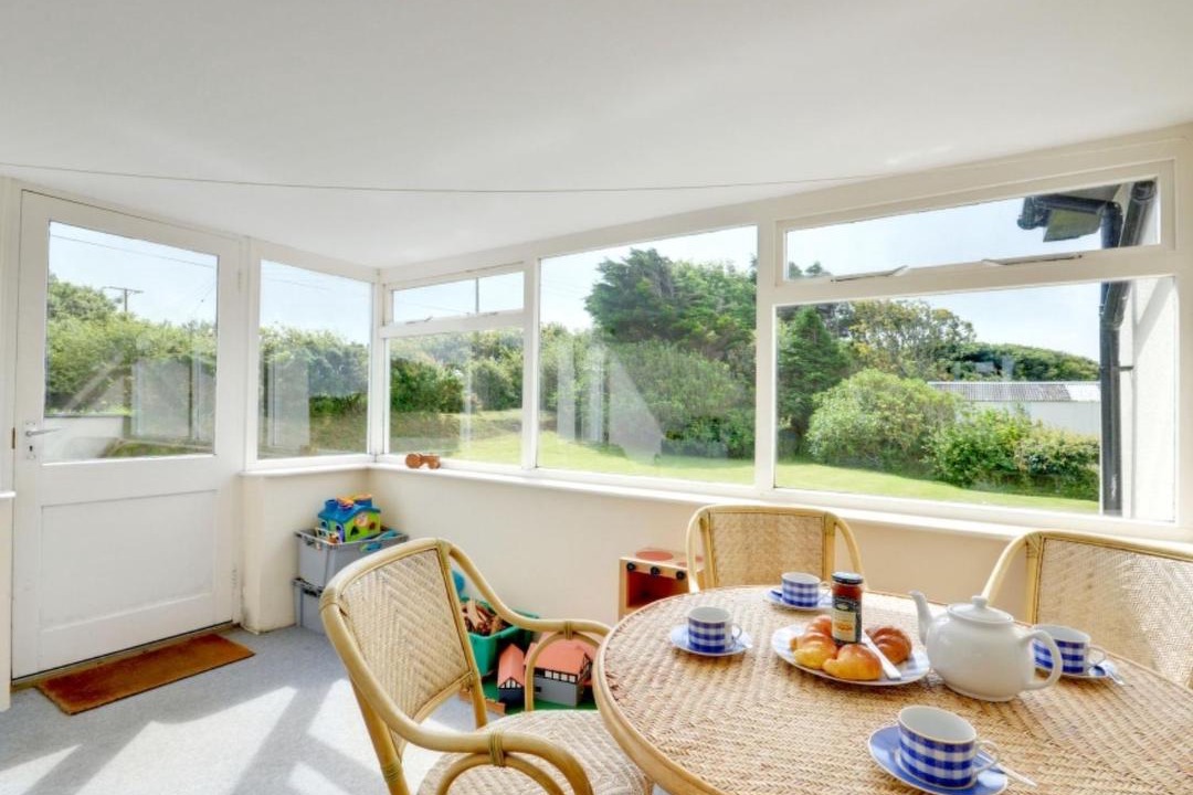 Photo of Livingroom in Morwenstow