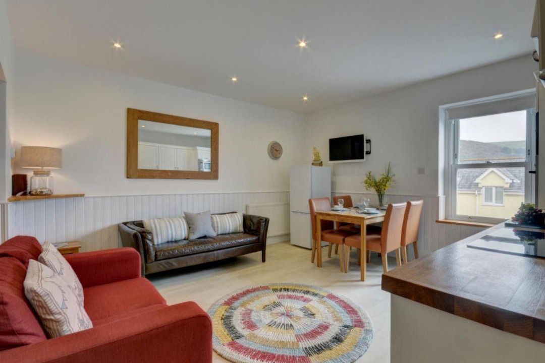 Photo of Livingroom in Woolacombe