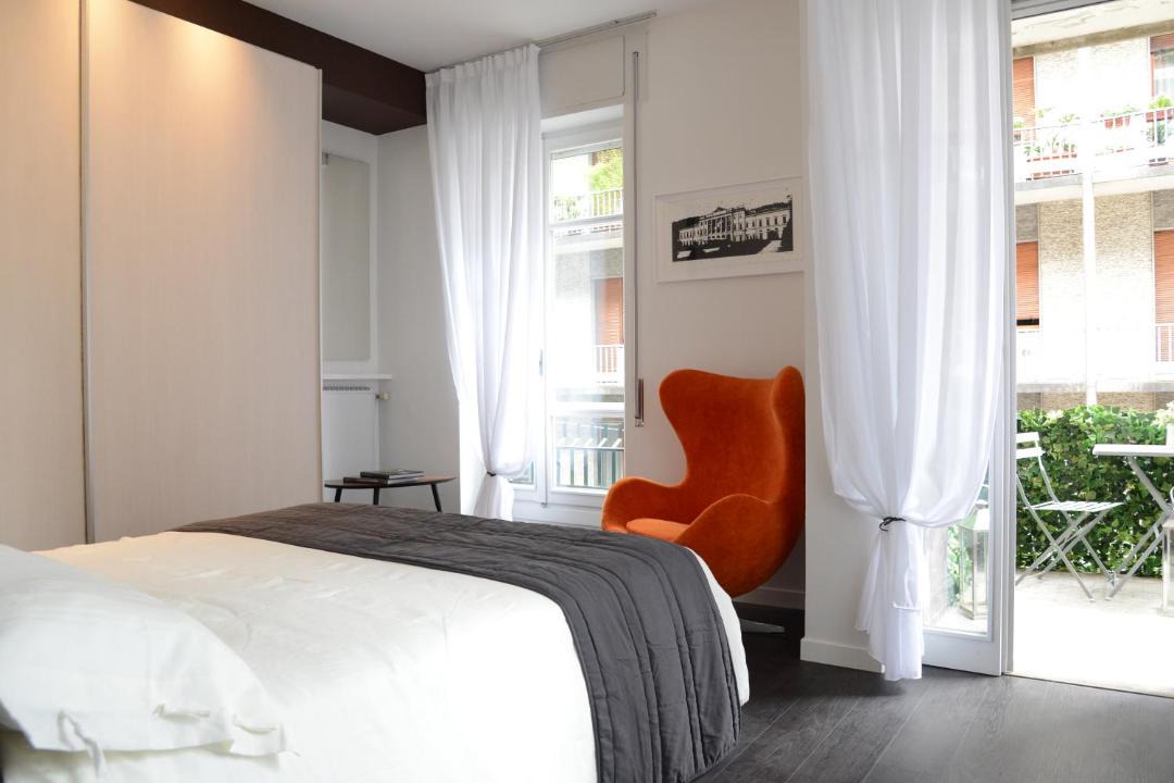 Photo of Bedroom in Como