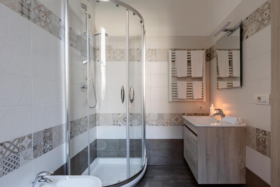 Photo of Bathroom in Monte Sacro