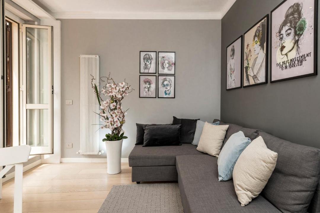 Photo of Livingroom in Rione III Colonna