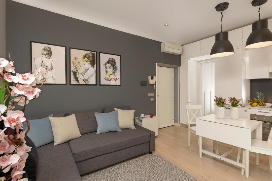 Photo of Livingroom in Rione III Colonna