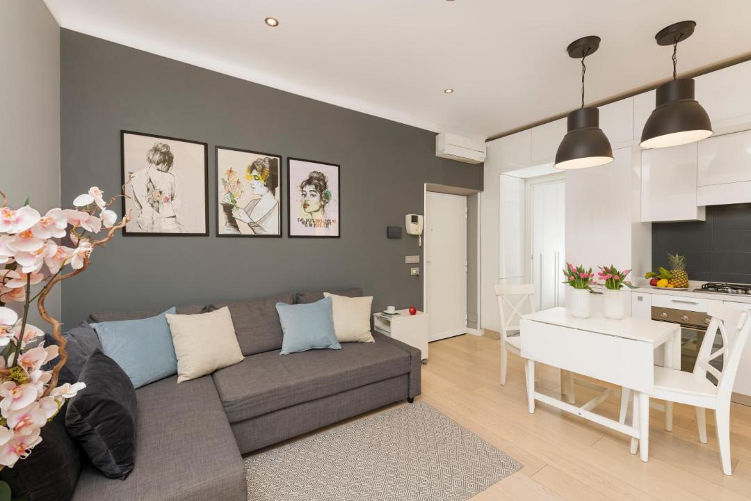 Photo of Livingroom in Rione III Colonna