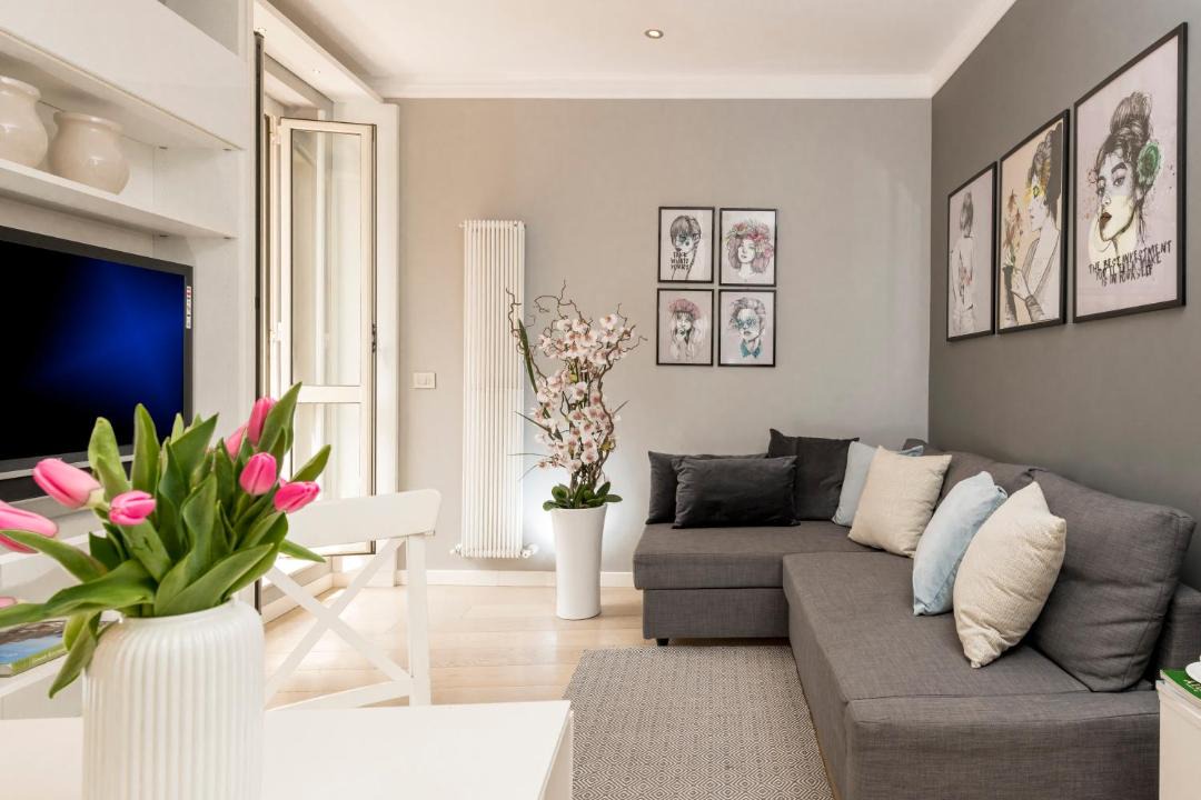 Photo of Livingroom in Rione III Colonna
