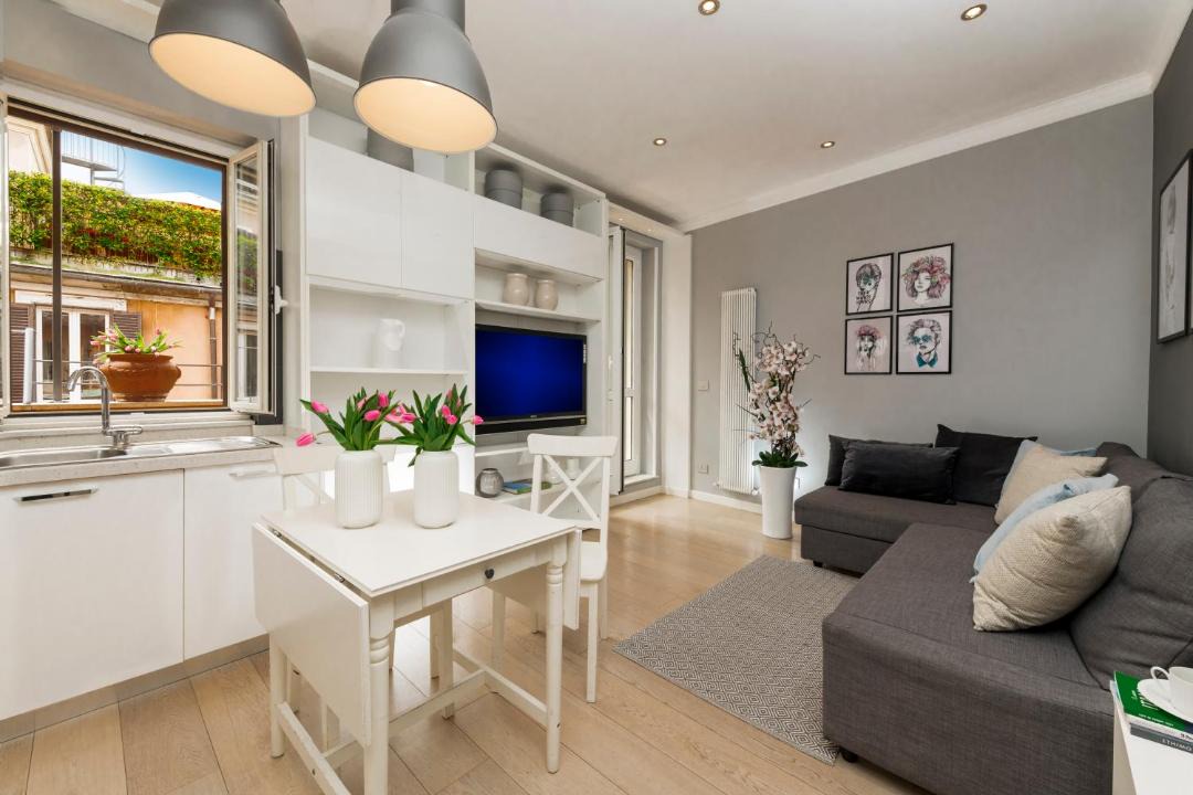 Photo of Livingroom in Rione III Colonna